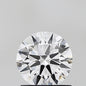 1.02 ct Round D VVS2 IGI Certified Lab Grown Diamond