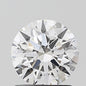 1.01 ct Round D VVS2 IGI Certified Lab Grown Diamond