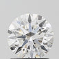 1.04 ct Round D VVS1 IGI Certified Lab Grown Diamond