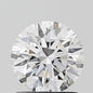 1.02 ct Round D VVS2 IGI Certified Lab Grown Diamond