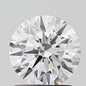 1.21 ct Round D VVS2 IGI Certified Lab Grown Diamond