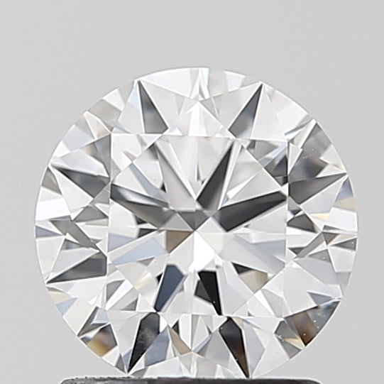 1.22 ct Round D VVS1 IGI Certified Lab Grown Diamond