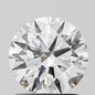 1.22 ct Round D VVS1 IGI Certified Lab Grown Diamond