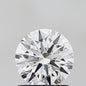 1.21 ct Round D VVS2 IGI Certified Lab Grown Diamond