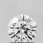 1.23 ct Round D VVS2 IGI Certified Lab Grown Diamond