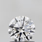 1.00 ct Round D VVS2 IGI Certified Lab Grown Diamond
