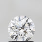 1.03 ct Round E VVS2 IGI Certified Lab Grown Diamond