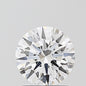 1.23 ct Round E VVS2 IGI Certified Lab Grown Diamond