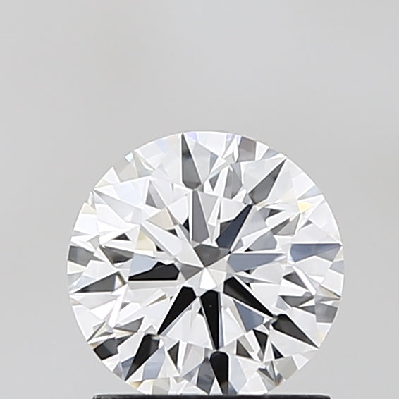 1.29 ct Round D VVS2 IGI Certified Lab Grown Diamond