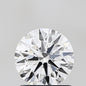 1.29 ct Round D VVS2 IGI Certified Lab Grown Diamond