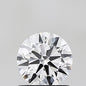 1.02 ct Round D VVS2 IGI Certified Lab Grown Diamond