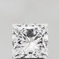 1.80 ct Princess E VVS2 IGI Certified Lab Grown Diamond