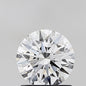 1.20 ct Round D VVS2 IGI Certified Lab Grown Diamond