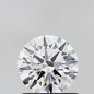 1.04 ct Round D VVS2 IGI Certified Lab Grown Diamond