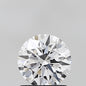 1.24 ct Round D VVS2 IGI Certified Lab Grown Diamond