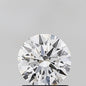 1.26 ct Round D VVS2 IGI Certified Lab Grown Diamond