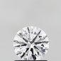1.01 ct Round D VVS2 IGI Certified Lab Grown Diamond