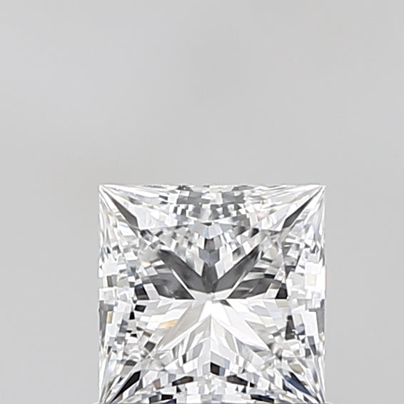 1.09 ct Princess E VVS1 IGI Certified Lab Grown Diamond