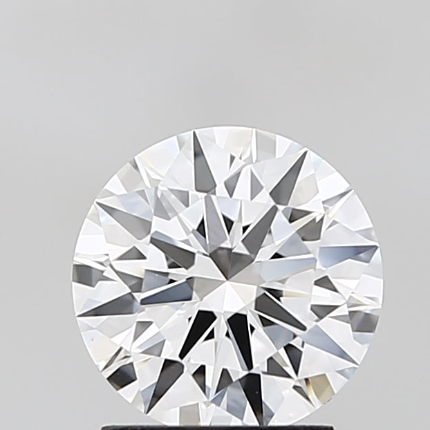 1.90 ct Round D VVS1 IGI Certified Lab Grown Diamond