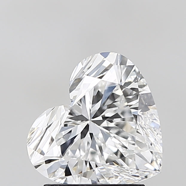 2.01 ct Heart E VVS1 IGI Certified Lab Grown Diamond