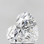 2.01 ct Heart E VVS1 IGI Certified Lab Grown Diamond