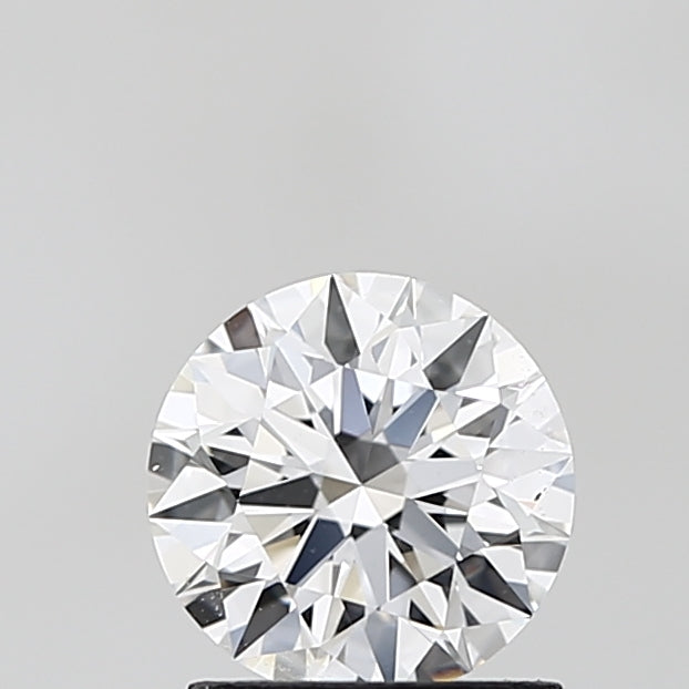 1.24 ct Round D VVS2 IGI Certified Lab Grown Diamond