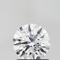 1.24 ct Round D VVS2 IGI Certified Lab Grown Diamond