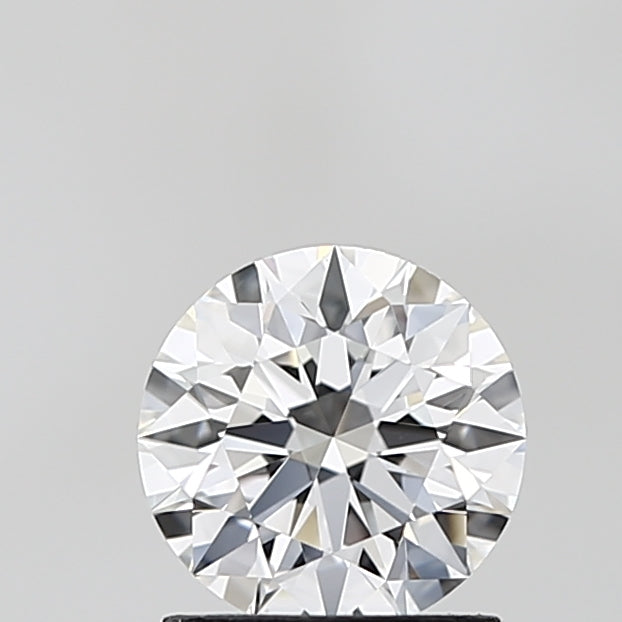 1.24 ct Round D VVS2 IGI Certified Lab Grown Diamond