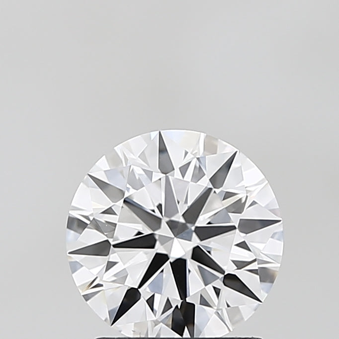 1.71 ct Round D VVS2 IGI Certified Lab Grown Diamond