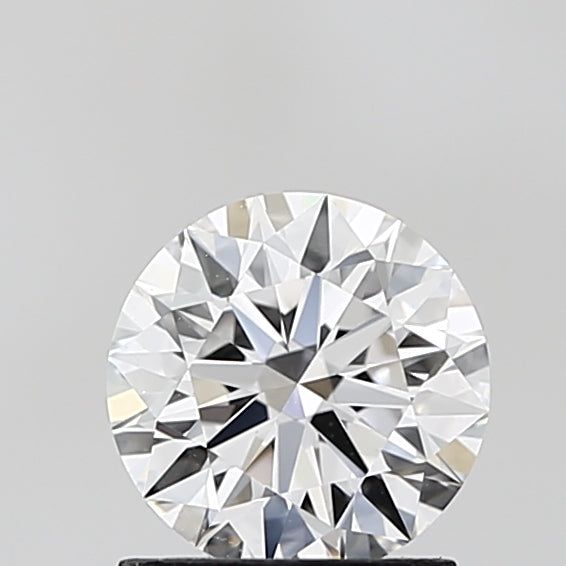 1.23 ct Round D VVS2 IGI Certified Lab Grown Diamond