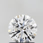 1.23 ct Round D VVS2 IGI Certified Lab Grown Diamond