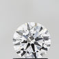 1.00 ct Round D VVS2 IGI Certified Lab Grown Diamond