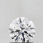 1.22 ct Round D VVS2 IGI Certified Lab Grown Diamond