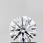 1.04 ct Round D VVS1 IGI Certified Lab Grown Diamond
