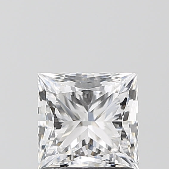 1.35 ct Princess E VVS2 IGI Certified Lab Grown Diamond