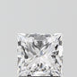 1.35 ct Princess E VVS2 IGI Certified Lab Grown Diamond