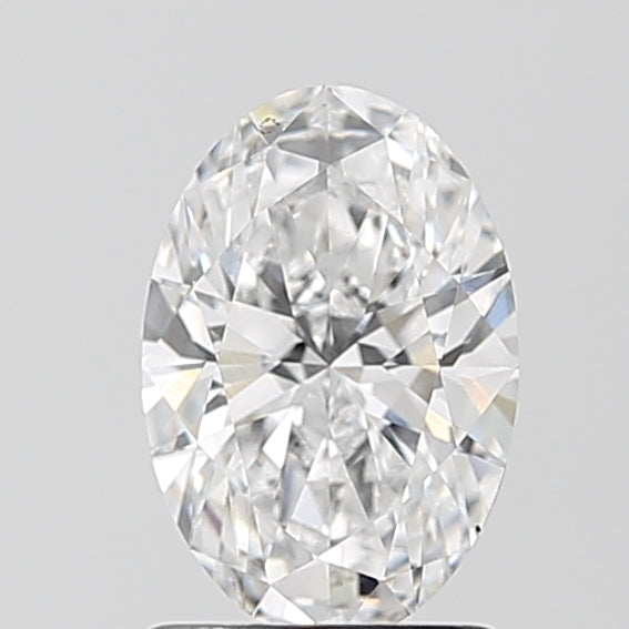 1.29 ct Oval D VVS2 IGI Certified Lab Grown Diamond