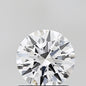1.21 ct Round D VVS2 IGI Certified Lab Grown Diamond