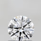 1.02 ct Round D VVS2 IGI Certified Lab Grown Diamond