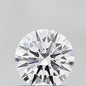 1.24 ct Round D VVS1 IGI Certified Lab Grown Diamond