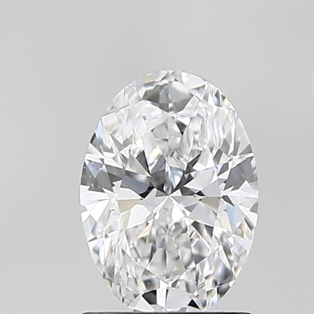1.38 ct Oval D VVS2 IGI Certified Lab Grown Diamond