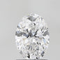 1.38 ct Oval D VVS2 IGI Certified Lab Grown Diamond