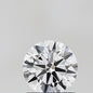 1.00 ct Round D VVS2 IGI Certified Lab Grown Diamond
