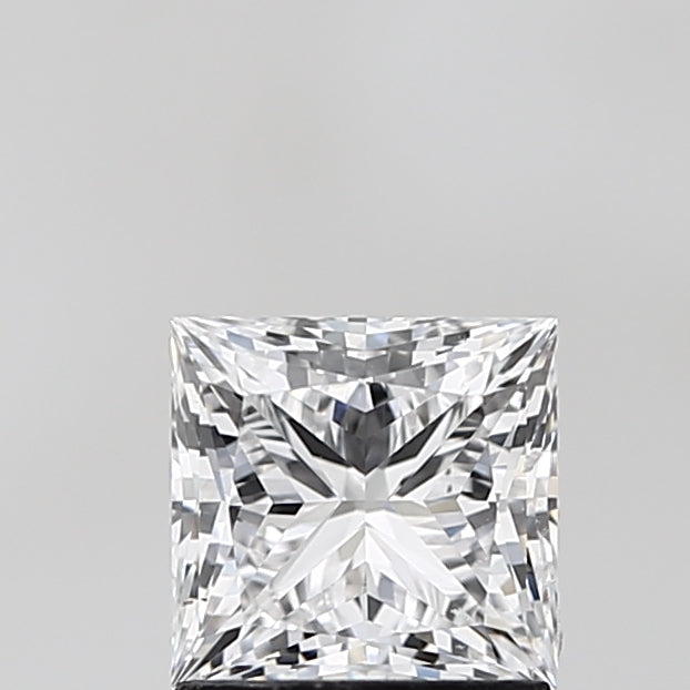1.45 ct Princess D VVS2 IGI Certified Lab Grown Diamond