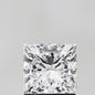 1.45 ct Princess D VVS2 IGI Certified Lab Grown Diamond