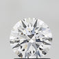 1.27 ct Round D VVS1 IGI Certified Lab Grown Diamond