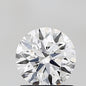 1.20 ct Round D VVS1 IGI Certified Lab Grown Diamond