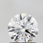 1.23 ct Round E VVS2 IGI Certified Lab Grown Diamond