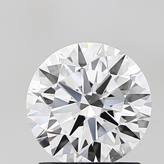 1.50 ct Round D VVS2 IGI Certified Lab Grown Diamond