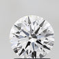 1.50 ct Round D VVS2 IGI Certified Lab Grown Diamond